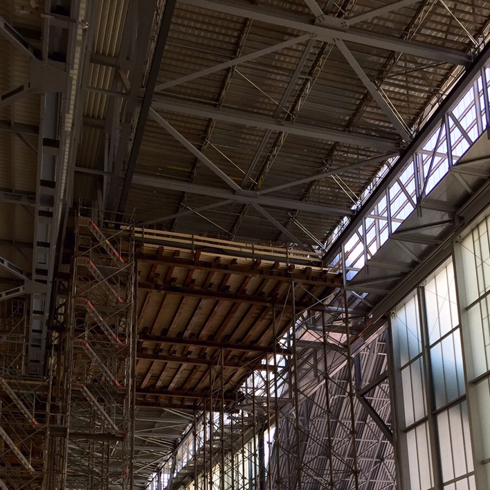 EADS Dresden - Deckenkonstruktion (Vorschau)