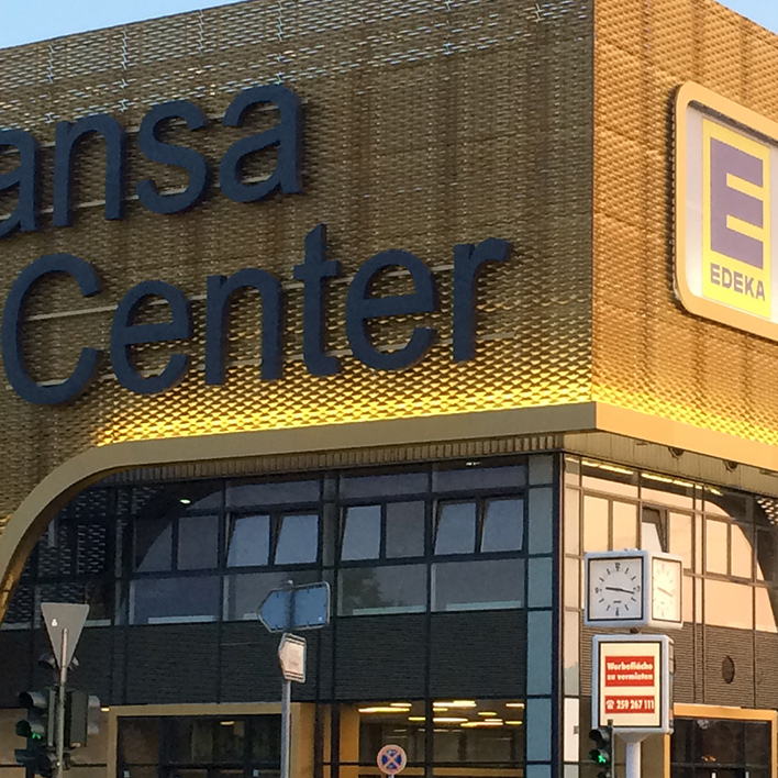 Edeka Berlin Portfolio