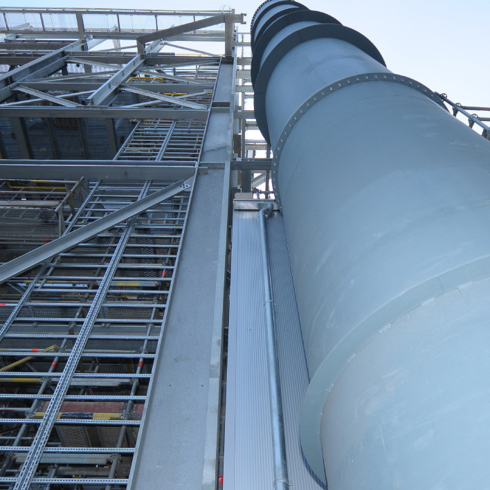 Lösche Düsseldorf - Detailansicht (Vorschau)