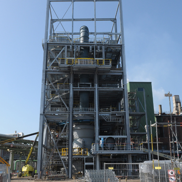 Lösche Düsseldorf - Montage (Vorschau)