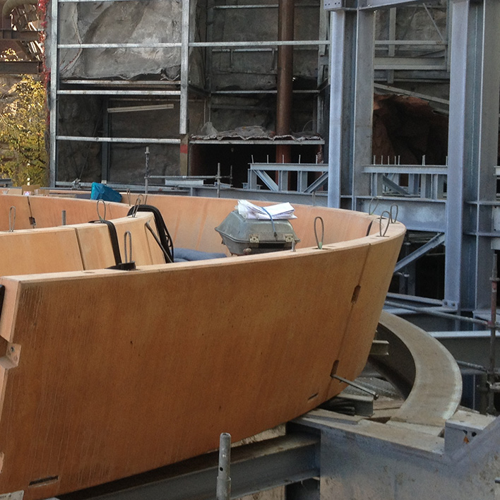 Phantasialand Brühl - Detailansicht (Vorschau)