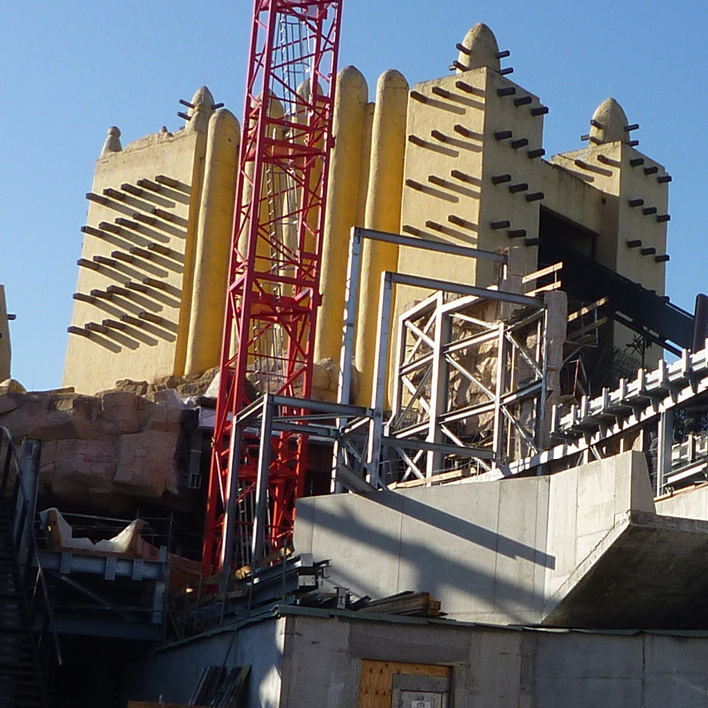 Phantasialand Brühl - Gesamtansicht (Vorschau)