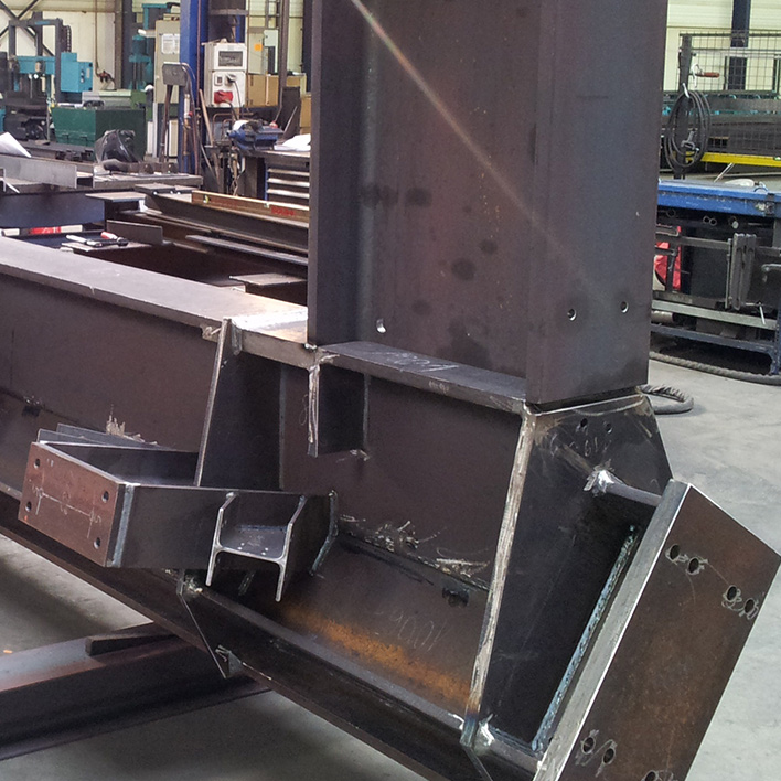 Phantasialand Brühl - Konstruktion Detail (Vorschau)